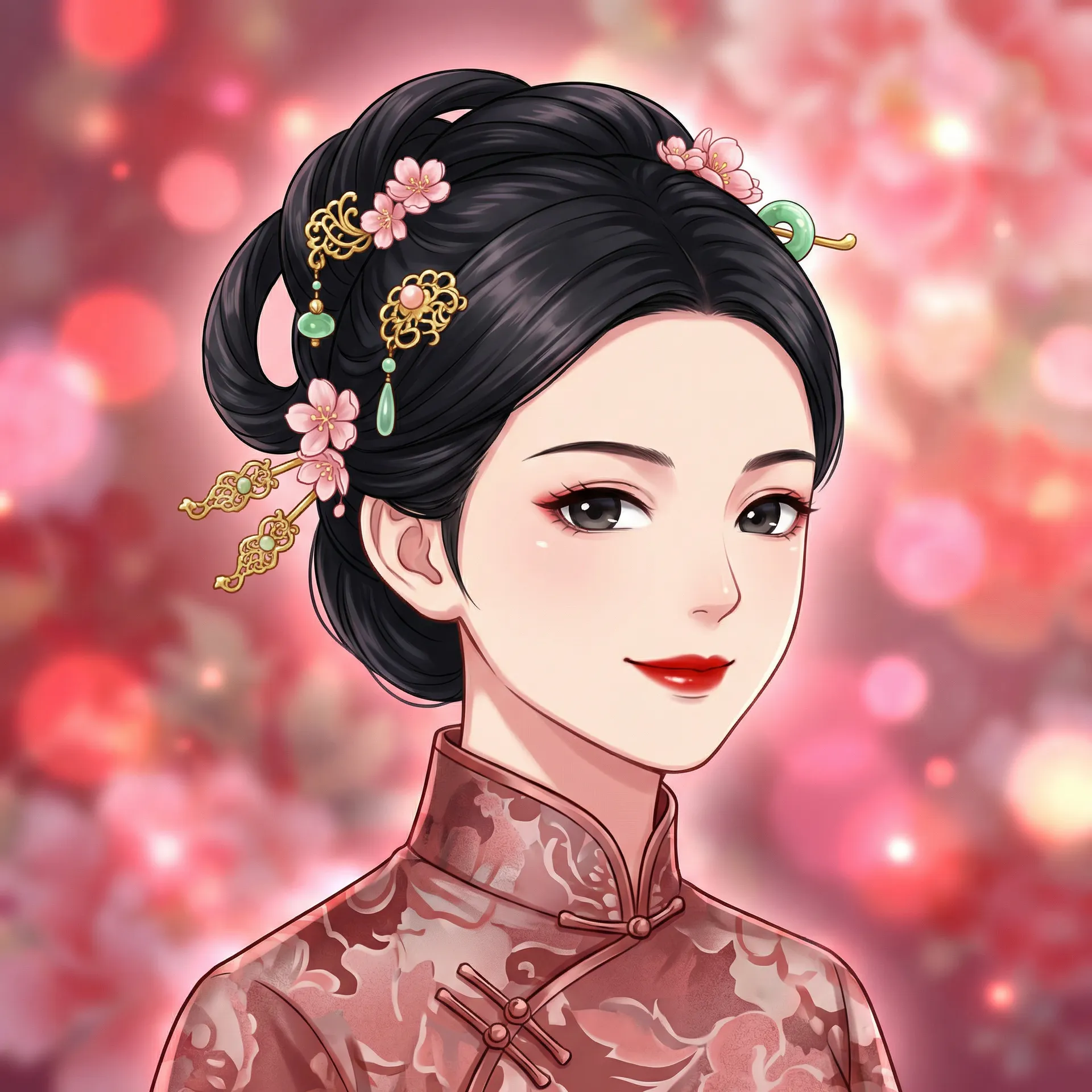 桃花仙子 - 77成年轻人电影网网站 人气女神